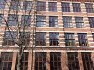Bezug ab sofort!!! Industrieloft in traumhafter Lage!!! Platz wie in einer großzügigen 3-Zimmerwohnung!!! - Leipzig