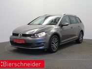 VW Golf Variant, 1.4 TSI VII Allstar 16, Jahr 2016 - Weißenburg (Bayern)