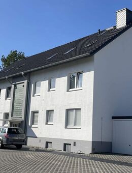 Schöne 3-Zimmer-Wohnung in gepflegtem Mehrfamilienhaus - Geesthacht