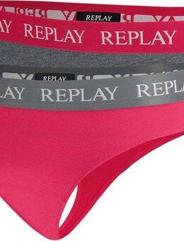 Replay String LADY STRING Style 1 T/C 2pcs waterfall pack (Packung, 2er)