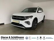 VW T-Cross, 1.5 TSI R-Line, Jahr 2022 - Schmallenberg