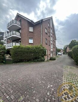 Kapitalanlage mit Komfort - Verm. 2-Zi-Eigentumswohnung mit Balkon und Stellplatz in St. Tönis - Tönisvorst