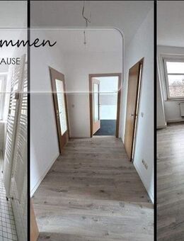 Wie wär's damit? Attraktive 2,5-Zimmer-Wohnung - Chemnitz