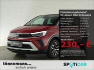 Opel Crossland, ELEGANCE SITZ SITZ, Jahr 2023 - Münster