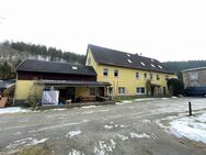 Zweiseitenhof mit Geschichte und Rendite! - Amtsberg