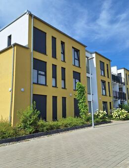 Wohnungstyp 4: drei Zimmer - 76,66 m² - sozial gefördert - nur abzugeben an einen Haushalt mit 3-4 Personen und Wohnberechtigungsschein - Barsinghausen