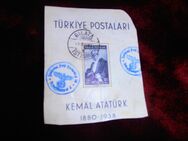 Briefmarke Kamal Atatürk 1940 - Erkner Zentrum