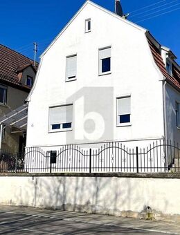 EIN ORT FÜR NEUE ERINNERUNGEN MIT MIETEINNAHMEN - Hechingen