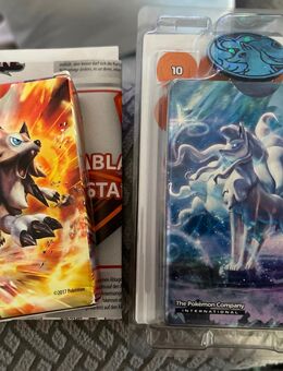 Pokémon Karten Sonne & Mond - Jessen (Elster)