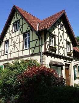 Haus am See: Tolles Ambiente auf Parkgrundstück Leverkusen-Steinbüchel! - Leverkusen