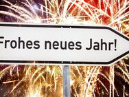 Neujahrs oder Silvesterbums - Zürich