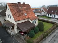 Einfamilienhaus mit Garten in Lauenförde - Lauenförde