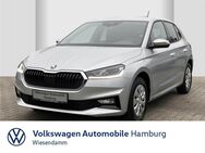 Skoda Fabia, 1.0 MPI Selection, Jahr 2024 - Hamburg