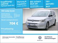 VW Caddy, 2.0 TDI Kombi Style, Jahr 2023 - Mannheim