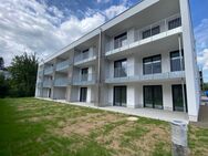 Neubau in zentraler Lage von Rödental: 2-Zimmer-Wohnung mit Balkon und Aufzug - Rödental