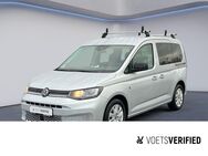 VW Caddy, 1.5 TSI Life HINTEN, Jahr 2021 - Braunschweig