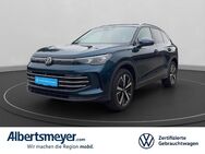 VW Tiguan, 1.5 eTSI OPF Elegance, Jahr 2024 - Leinefelde-Worbis