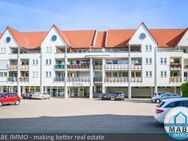 2-Zimmer-Wohnung mit großartigem Balkon! - Limbach-Oberfrohna