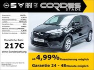 Opel Crossland, 1.2 Edition Turbo Allwetter (43), Jahr 2020 - Stade (Hansestadt)