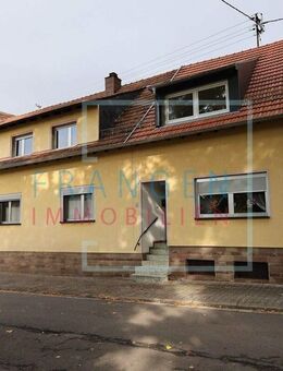 3 Familien-Haus in Quierschied - Quierschied