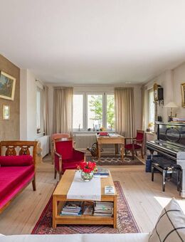 3 bis 4 Familienanwesen in traumhafter Aussichtslage, am "Hardberg" - Baden-Baden