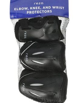 Rezo Knieprotektor Knox, mit hochwertiger Verarbeitung