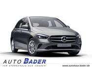 Mercedes B 200, Progressive Fahrassistenz, Jahr 2022 - Mittelstetten