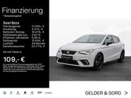 Seat Ibiza, FR BlackEdition 18Zoll, Jahr 2024 - Haßfurt