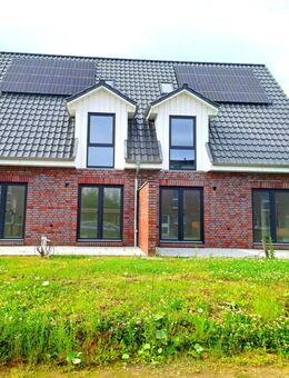 Doppelhausneubauvorhaben in Hamburg - Billstedt (Märchensiedlung) - Hamburg