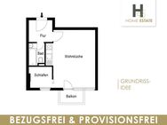 Bezugsfrei aber Renovierungsbedürftig & Provisionsfrei - Berlin
