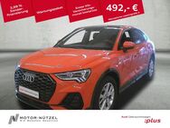 Audi Q3, Sportback 45 TFSI QU S-LINE SONOS VC, Jahr 2022 - Bayreuth