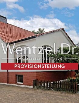 Großzügiges Anwesen mit separater 300 qm großen Kalthalle am Rande Schwerins ! - Pampow