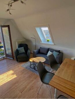 Zwischen Ostsee und Horizont - Repräsentative Dachgeschossfläche in Grömitz - Grömitz