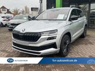 Skoda Karoq, 1.5 TSI Sportline, Jahr 2022 - Rostock