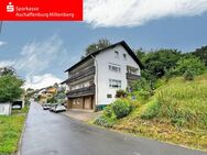 2-Familienhaus mit Ausbaupotenzial in Leidersbach - Leidersbach