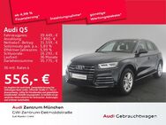 Audi Q5, 55 TFSI e qu StdKlima, Jahr 2020 - München