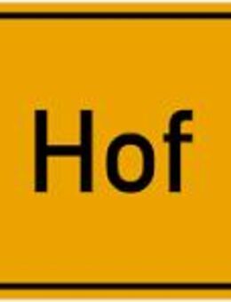 Geschäfts- und Wohnhaus in Hof, beste Lage, Fußgängerzone - Hof