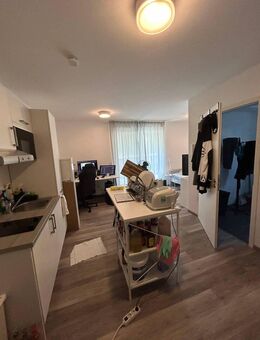 Moderne 1-Zimmerwohnung - Trier