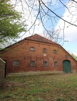 Gulfhof in Einzellage! - Weener