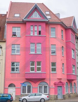 Saniertes Mehrfamilienhaus mit Ausbaureserve in Erfurt - Erfurt