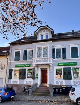 Frisch modernisierte Dachgeschosswohnung in ruhiger, zentraler Lage von Ottweiler - Ottweiler