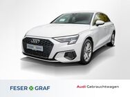 Audi A3, Sportback 40TFSIe, Jahr 2022 - Magdeburg