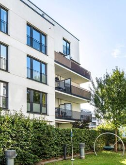 Stilvolle 2-Zimmer-Wohnung mit modernem Wohnkonzept - Hamburg