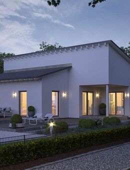 Ein Haus zum Träumen, alles auf einer Ebene - Auufer