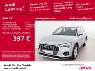 Audi Q3, advanced 40 TDI qu, Jahr 2024 - Berlin