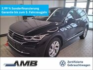 VW Tiguan, 1.5 TSI Move ° Cargo 08 2rantie, Jahr 2023 - Borna