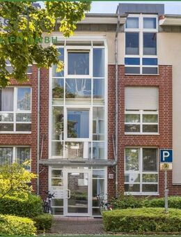 2 Zimmerwohnung, Balkon, Tiefgaragenstellplatz in Leverkusen Schlebusch - vorerst als Kapitalanlage - Leverkusen