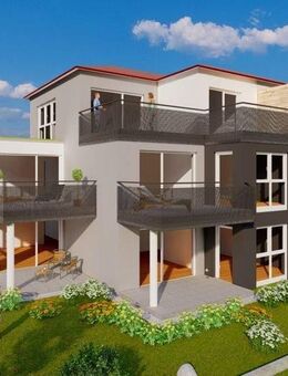 Bergenie 4 - modernes Wohnen in Schnelldorf - Schnelldorf