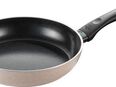 BALLARINI Bratpfanne Ledro, Aluminium (1-tlg), Keramikbeschichtung, recyceltes Aluminium, Thermopoint, Made in Italy in 00000