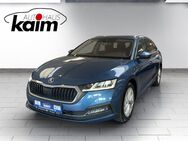 Skoda Octavia, 2.0 TDI Combi First Edition, Jahr 2021 - Leck